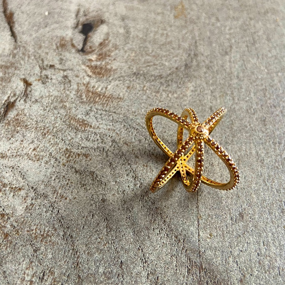 Henri Bendel Ring - Picture 1 of 4